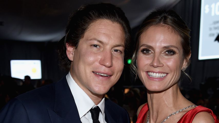 Er liked ihre Bilder: Kommt Vito nicht von Heidi Klum los?