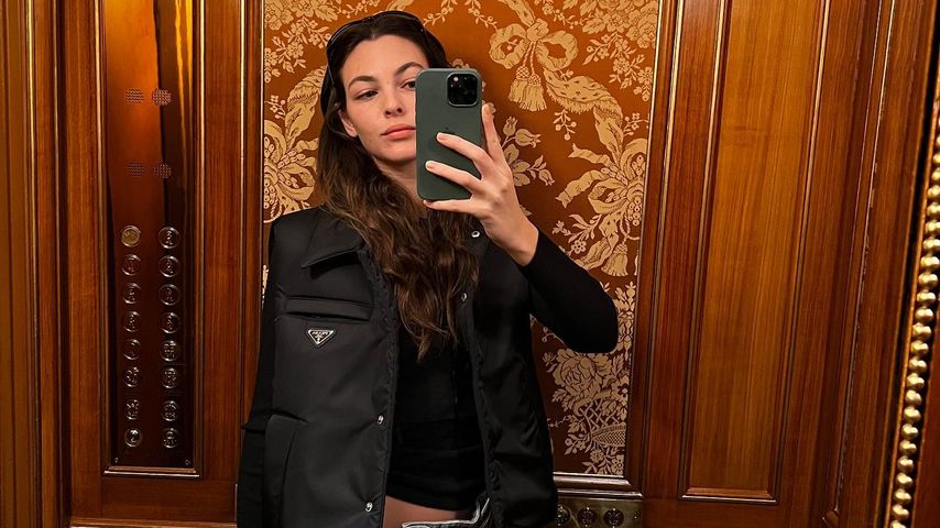 Vittoria Ceretti im November 2022