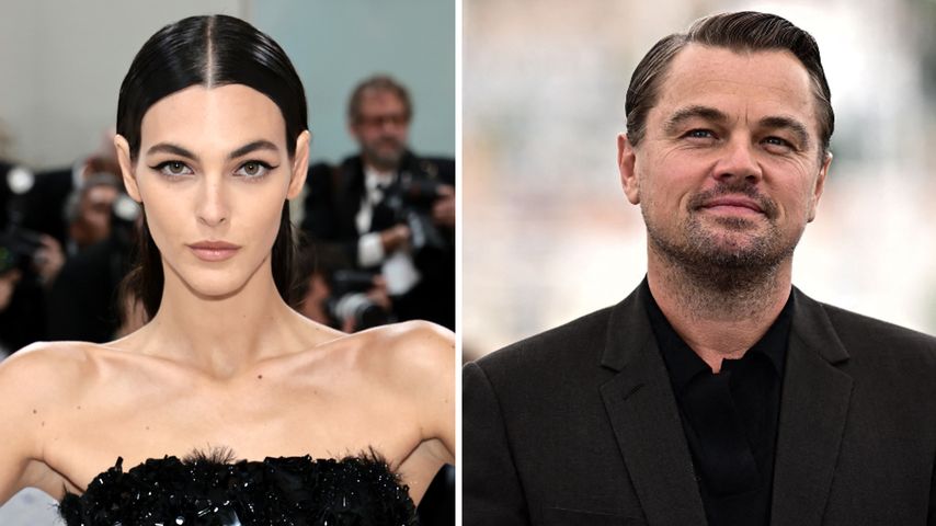 "Verrückt nach Vittoria": Leonardo DiCaprio ist vom Markt!