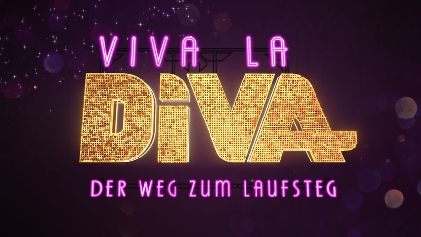 "Viva La Diva"-Logo