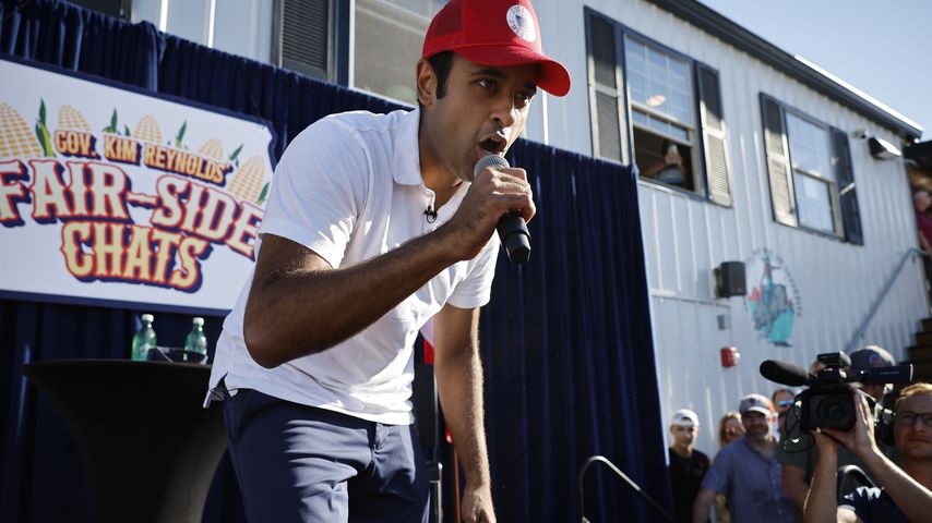 Vivek Ramaswamy, Politiker