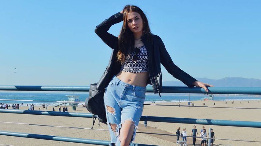Vivian Cole, Model