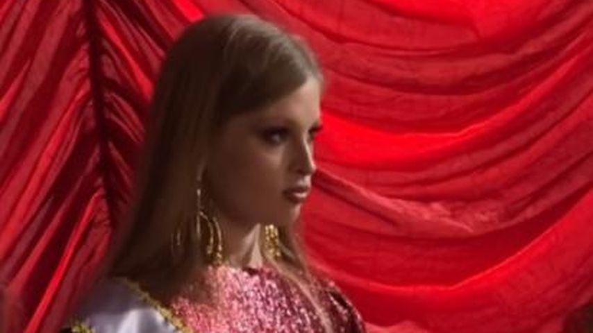 Elon Musks Tochter Vivian debütiert auf der NY Fashion Week