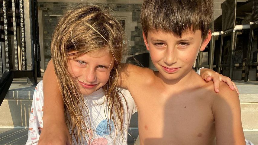 Vivian Lake und Benjamin Brady