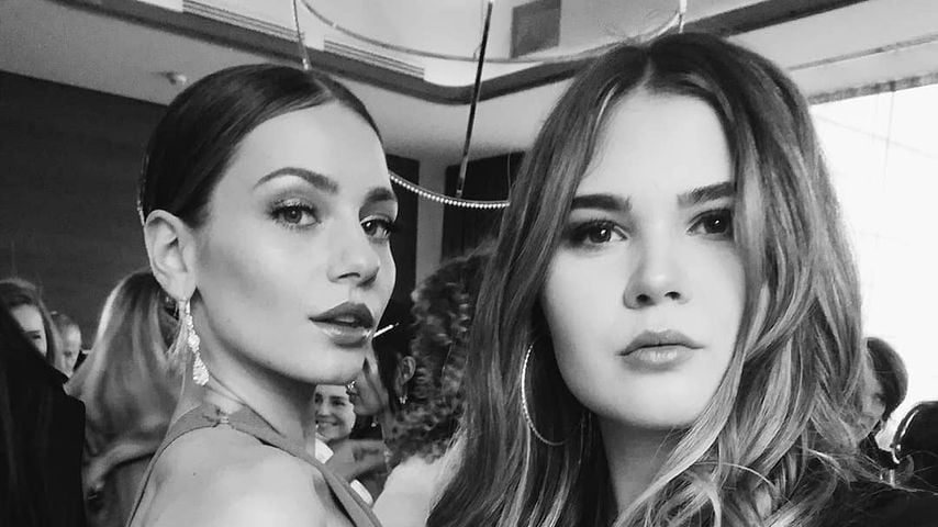 Vivian und Johanna, Kandidatinnen von "Germany's next Topmodel" 2020