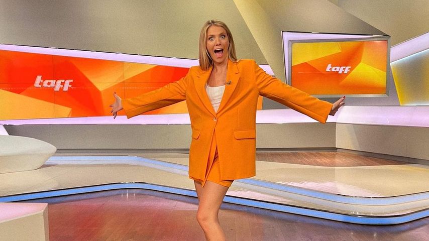 Viviane Geppert, Moderatorin