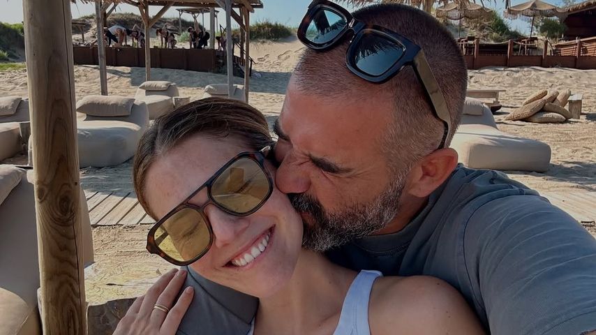 So verliebt ist Moderatorin Viviane Geppert in ihren Mann