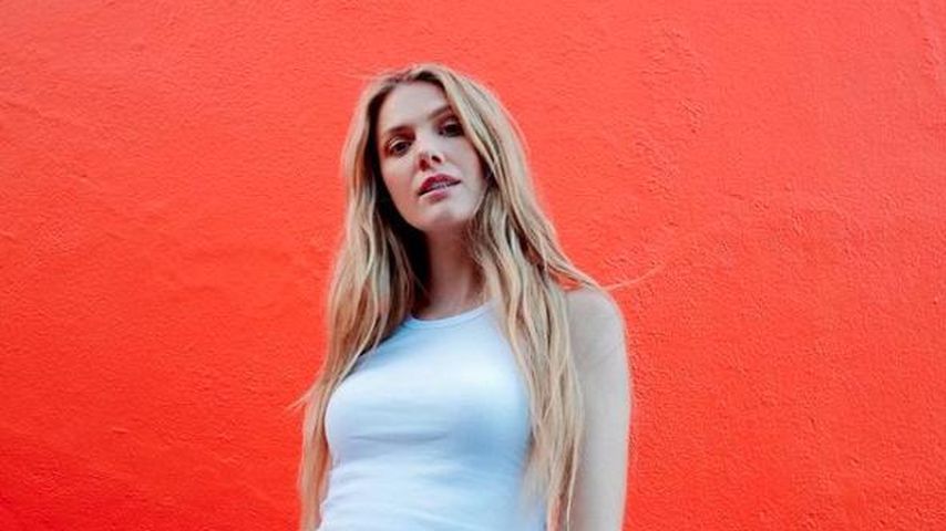 "Stolz": Moderatorin Viviane Geppert liebt ihren Babybauch