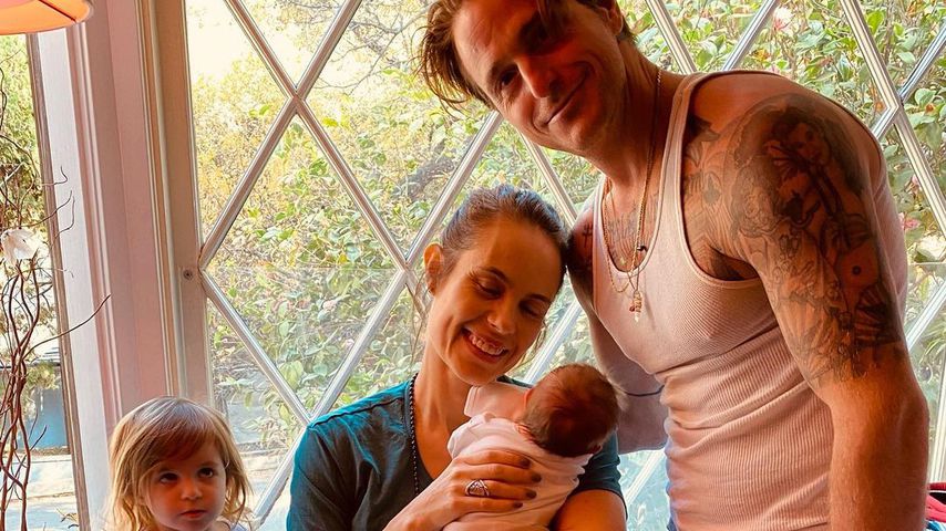 Ein Junge! Michael Douglas' Sohn Cameron ist Papa geworden
