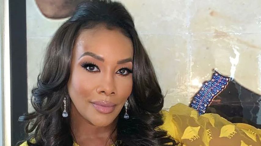 Vivica A. Fox im August 2020