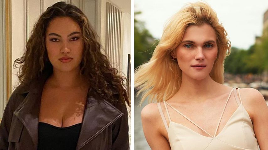 Vivien kein Model? Das sagt Lucy Hellenbrecht zum GNTM-Hate