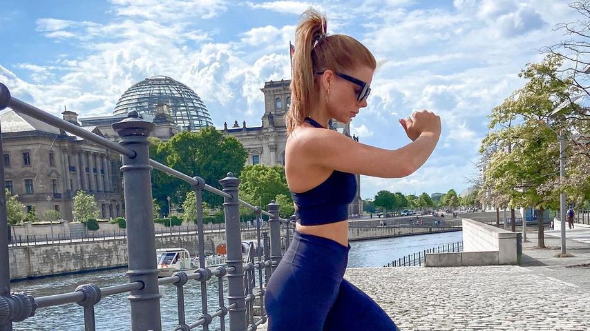 Vivien Fabian in Berlin im August 2020