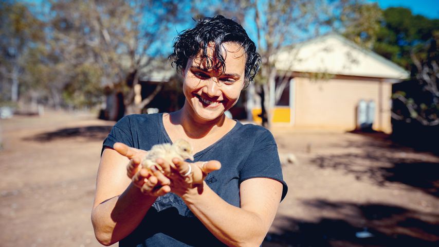 Ausgeflirtet! Australien-Bäuerin Viv schickt Rüdiger heim