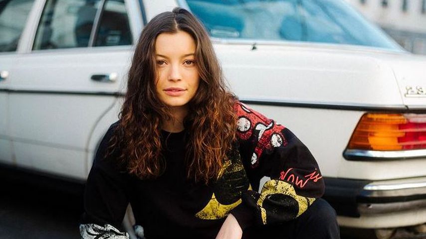 "Ziemlich schwer für mich": Vivi König über Pansexualität