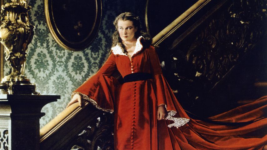 Vivien Leigh in "Vom Winde verweht" 1939