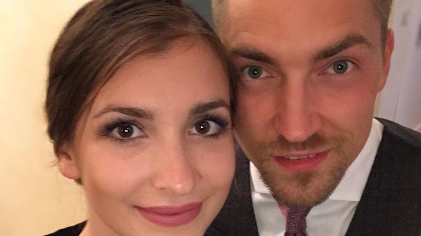 Raketen-Gravur-Ring: Turn-Star Philipp Boy hat geheiratet!