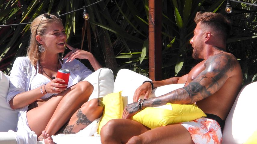 Traumpaar-Zerstörung? "Love Island"-Mischa flirtet fremd!