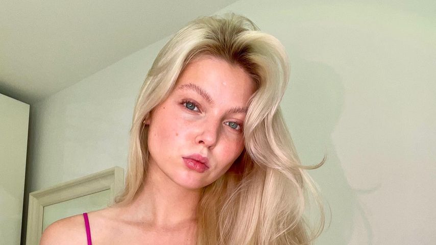 Vivien Sterk, "Germany's next Topmodel"-Teilnehmerin 2022