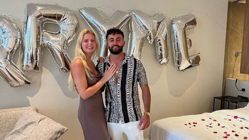 Ex-GNTM-Girl Vivien Sterk und ihr Kerem haben geheiratet!