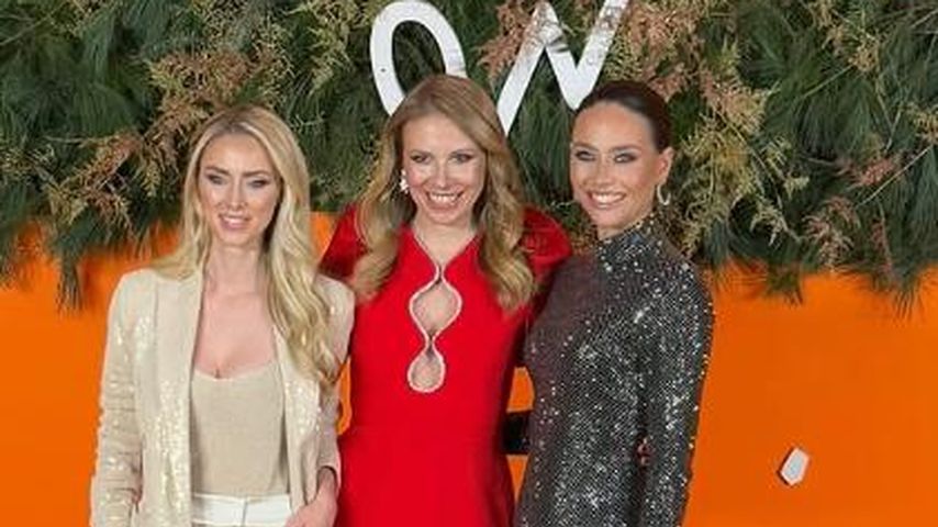 Vivien Wulf, Nena Brockhaus und Franca Lehfeldt
