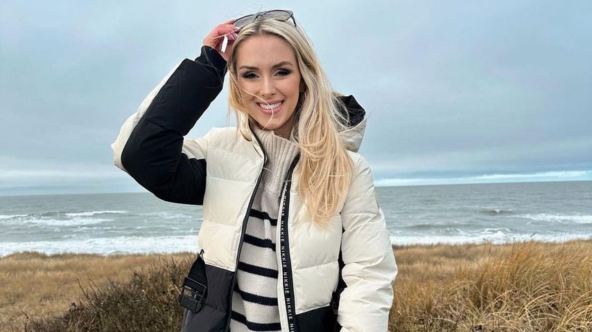 Auf Sylt: "Traumschiff"-Star Vivien Wulf hat geheiratet
