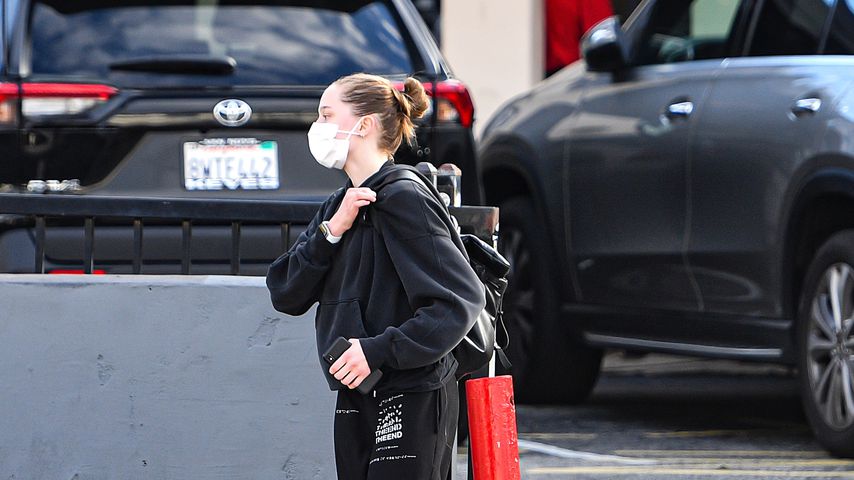 Vivienne Jolie-Pitt im Dezember 2021