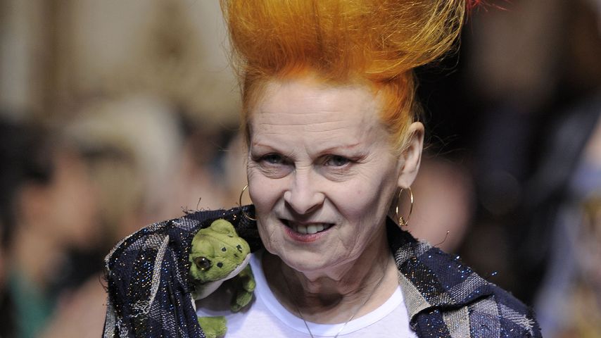 Modeikone: Die schrägsten Looks von Vivienne Westwood (†)