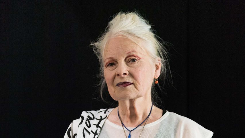 Ohne Schlüpfer: So besuchte Vivienne Westwood (†) die Queen