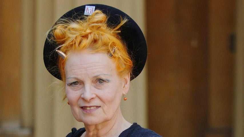 Vivienne Westwood, Juni 2006