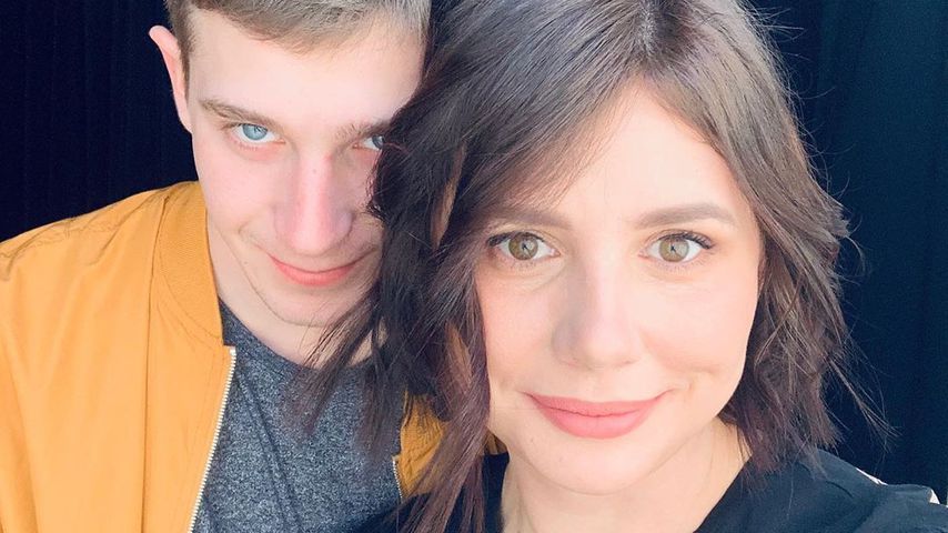 Vladimir Shavyrin und Marina Balmasheva