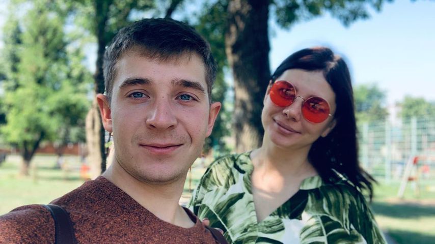 Vladimir Shavyrin und Marina Balmasheva