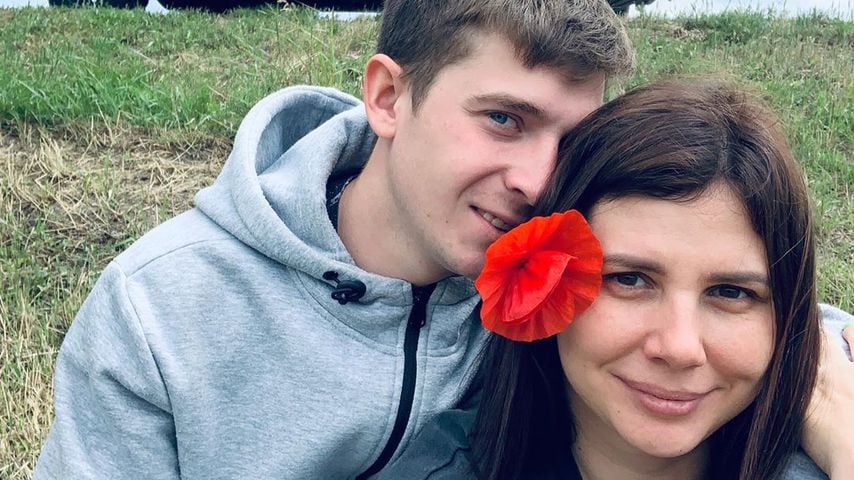 Vladimir Shavyrin und Marina Balmasheva