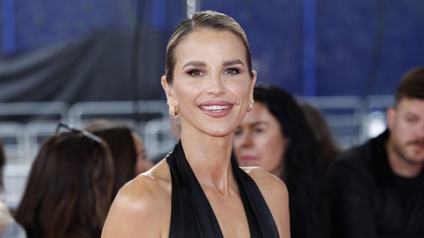 Vogue Williams plaudert aus: So bleibt sie schlank mit Chips