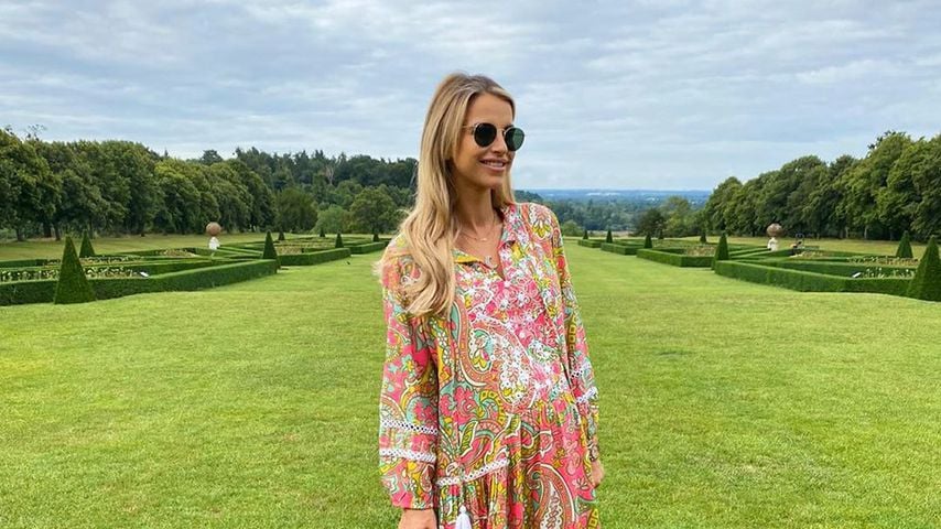 Vogue Williams im Juli 2020