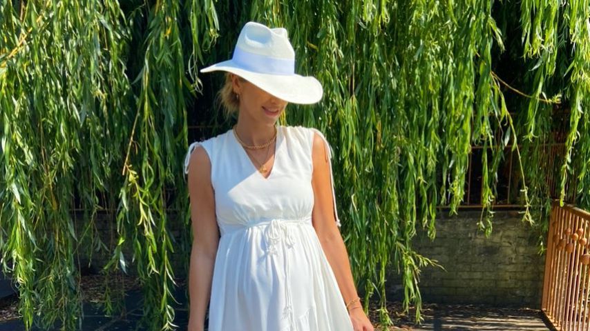 Vogue Williams im Juni 2020
