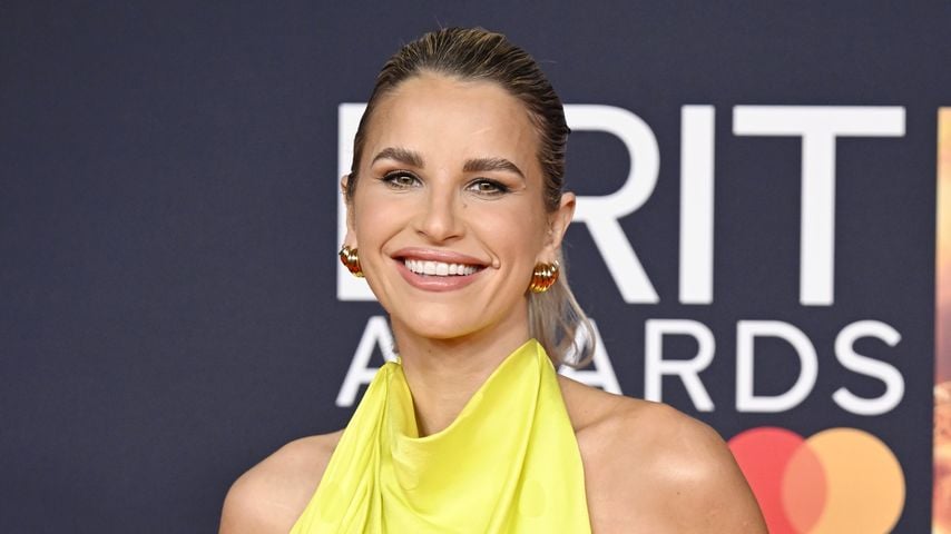 Darum hielt Vogue Williams Schwangerschaft zunächst geheim