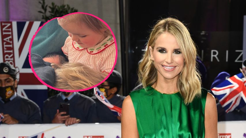 Drittes Kind: Vogue Williams' Baby ist endlich auf der Welt!