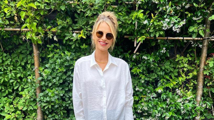 Vogue Williams im Juni 2020