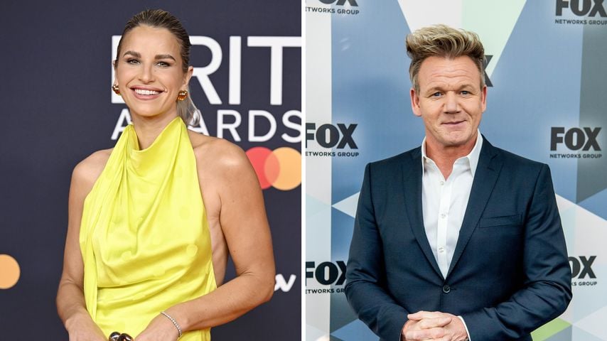 Vogue Williams kritisiert Gordon Ramsays Erbe-Pläne für Kids
