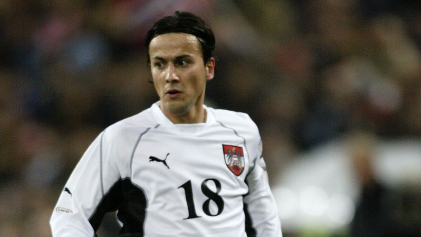 Volkan Kahraman im November 2002