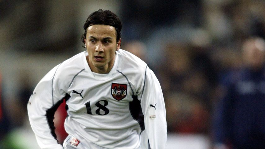 Volkan Kahraman im November 2002