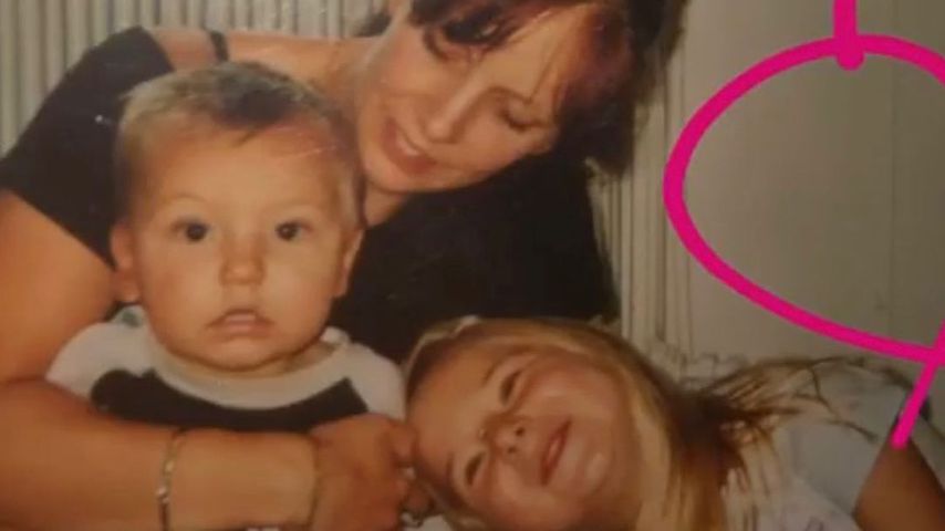 Volkan Karabas, Daniela Büchner und Joelina Karabas