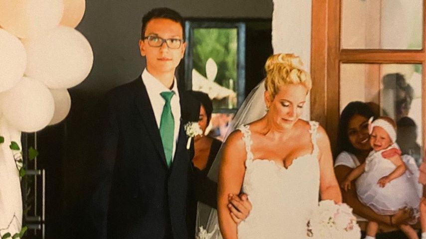 Danni Büchner wehmütig: Ihr Sohn Volkan ist schon volljährig