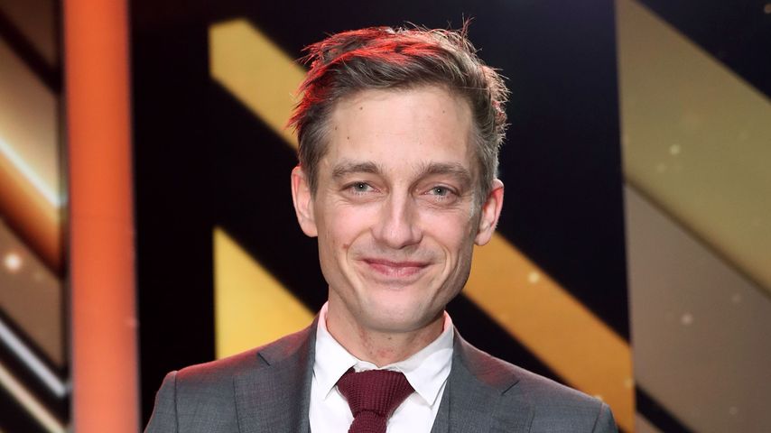 Volker Bruch im Februar 2022