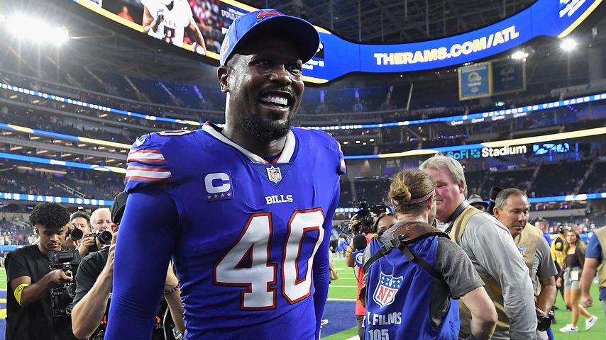 Von Miller, September 2022