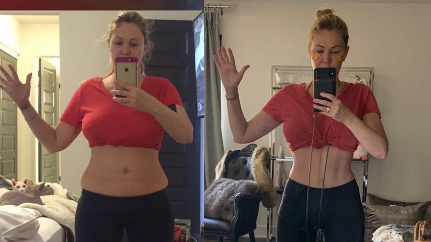 US-Star Shanna Moakler postet unfassbare Body-Transformation
