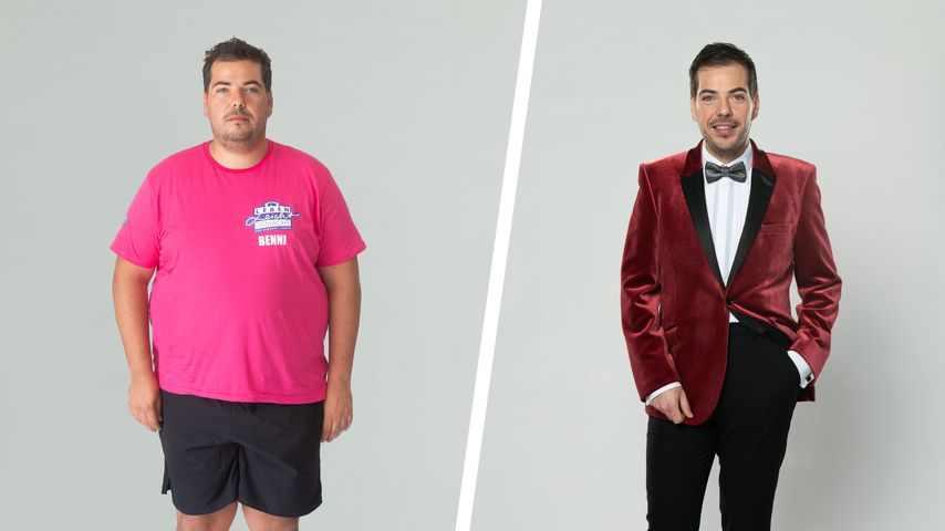 Wie viel wiegt Benni nach dem "Leben leicht gemacht"-Finale?