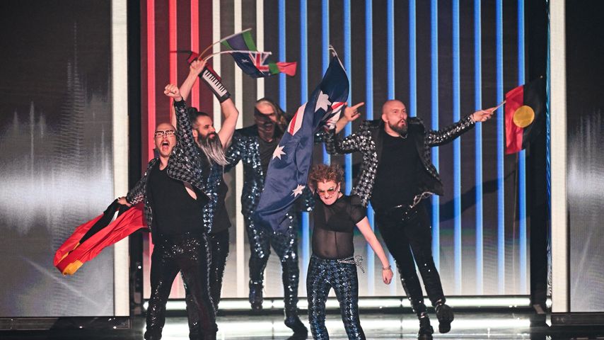 Voyager beim Eurovision Song Contest 2023