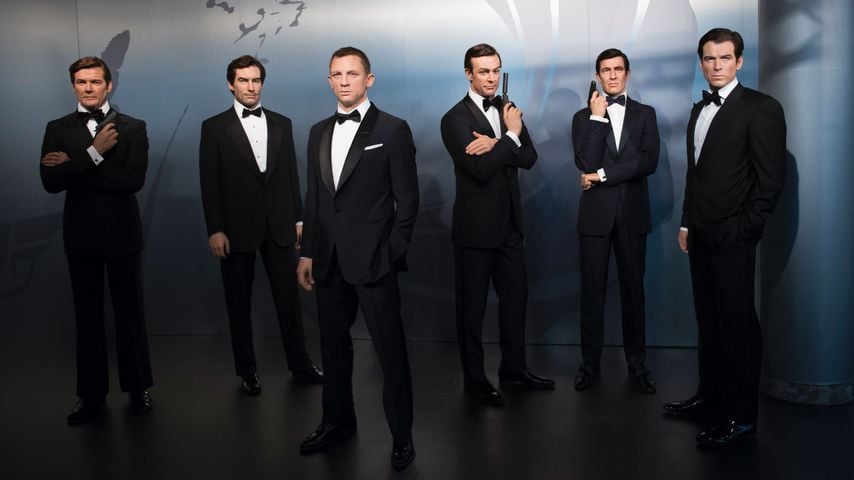 Ziemlich tödlich: Forscher werten alle "James Bond"-Filme