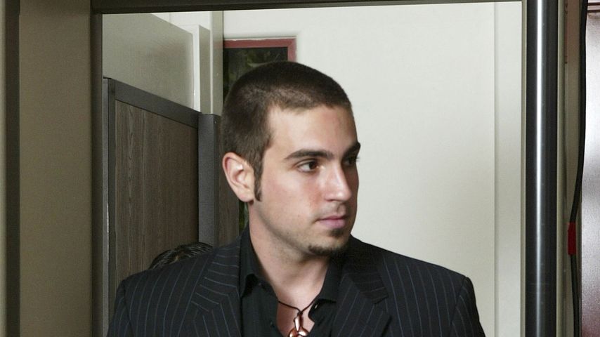 Wade Robson im Mai 2005